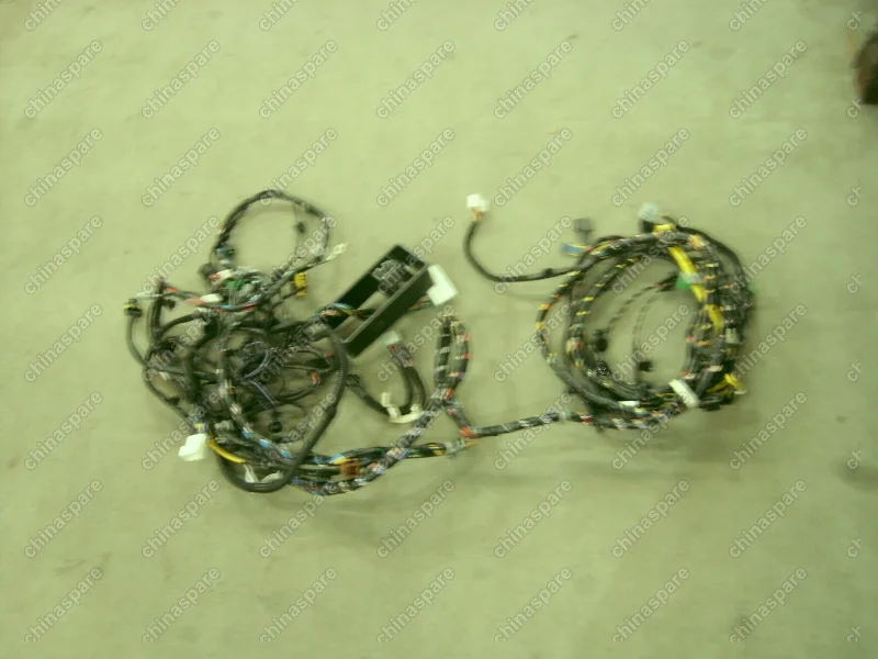 1067002039 Bottom wire harness assy. Geely Emgrand EC7