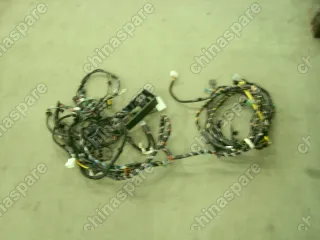 1067002039 Bottom wire harness assy. Geely Emgrand EC7