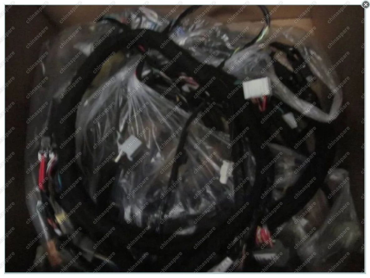 Жгут проводов в сборе Geely Emgrand EC7