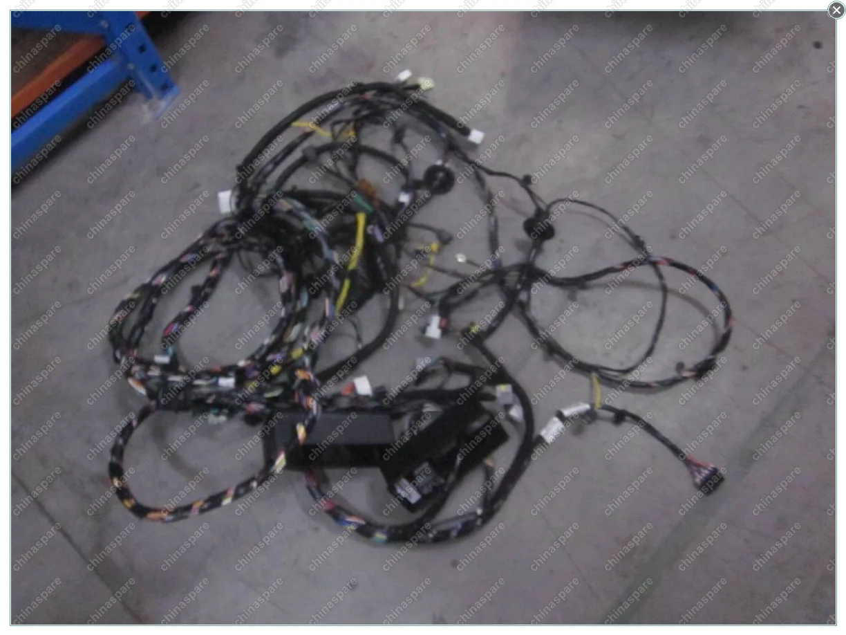 Жгут проводов задний Geely Emgrand EC7