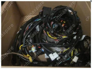 Жгут проводов задний (lux) Geely Emgrand EC7