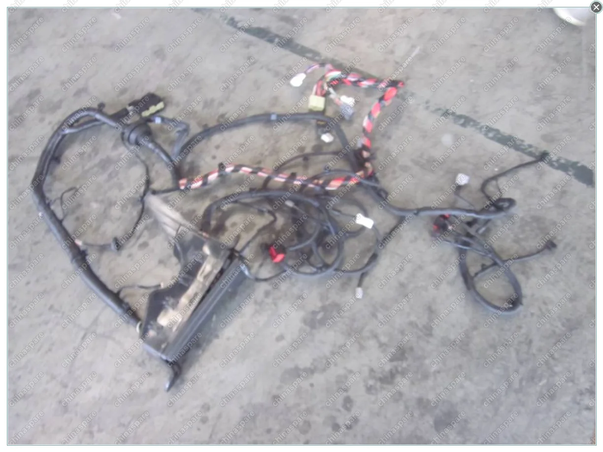 1067001199 Engine compartment wire harness assy. Geely Emgrand EC7