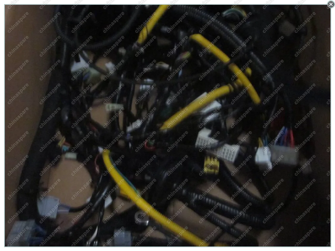 Жгут проводов подкапотный Geely Emgrand EC7