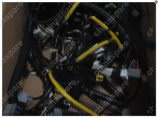 Жгут проводов подкапотный Geely Emgrand EC7