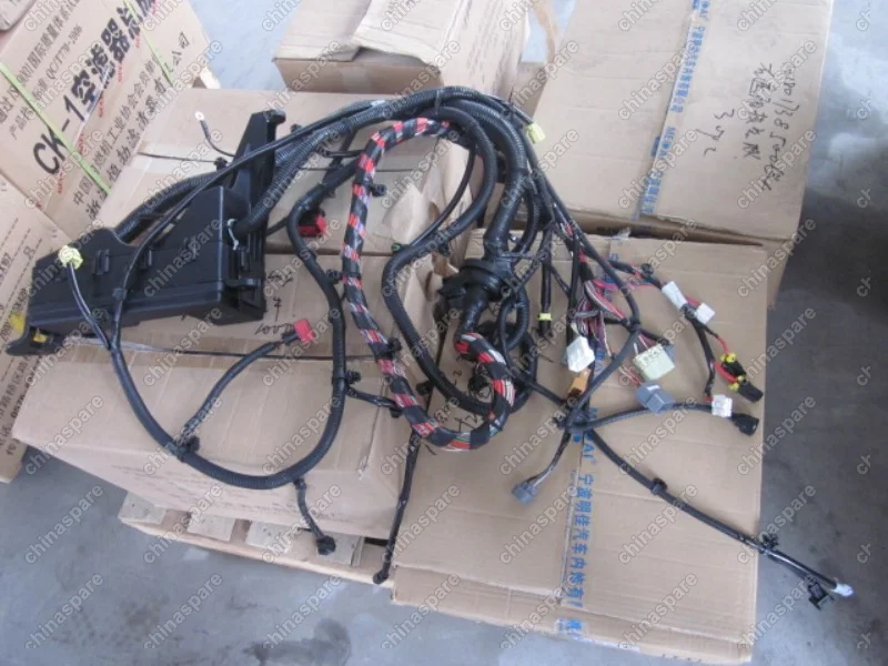 Жгут проводов подкапотный Geely Emgrand EC7