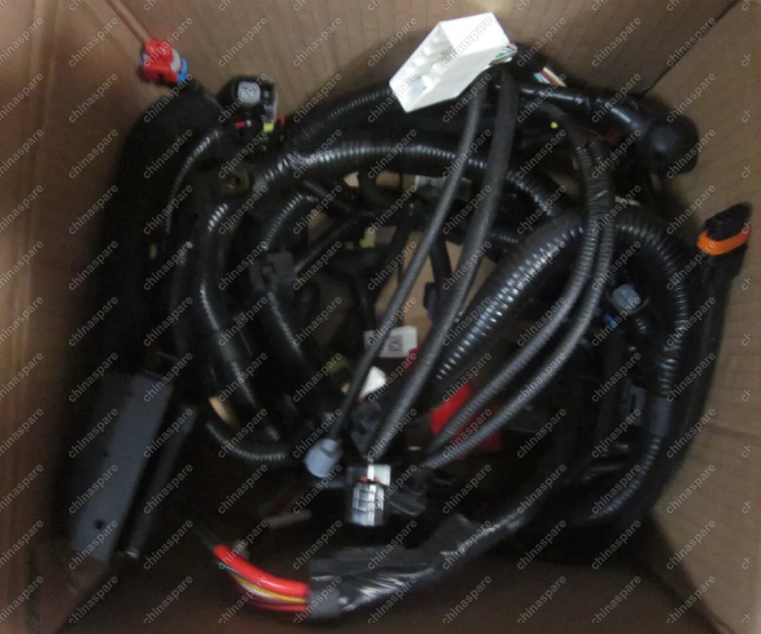 Жгут проводов Geely Emgrand EC7