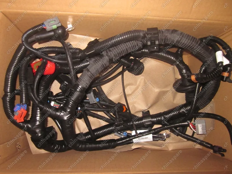 Жгут проводов двигателя Geely Emgrand EC7