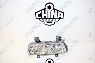 Фара противотуманная левая Geely Emgrand EC7