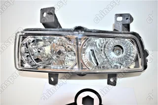 Фара противотуманная левая Geely Emgrand EC7