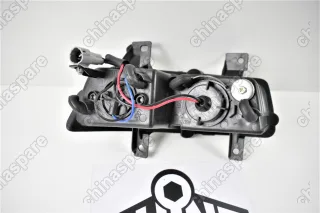 Фара противотуманная левая Geely Emgrand EC7