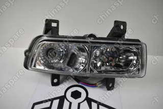 Фара Противотуманная Правая Geely Emgrand EC7