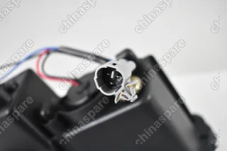 Фара Противотуманная Правая Geely Emgrand EC7