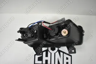 Фара Противотуманная Правая Geely Emgrand EC7