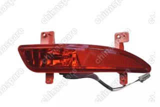 Фонарь противотуманный задний правый Geely Emgrand EC7