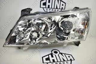 Фара передняя левая Geely Emgrand EC7