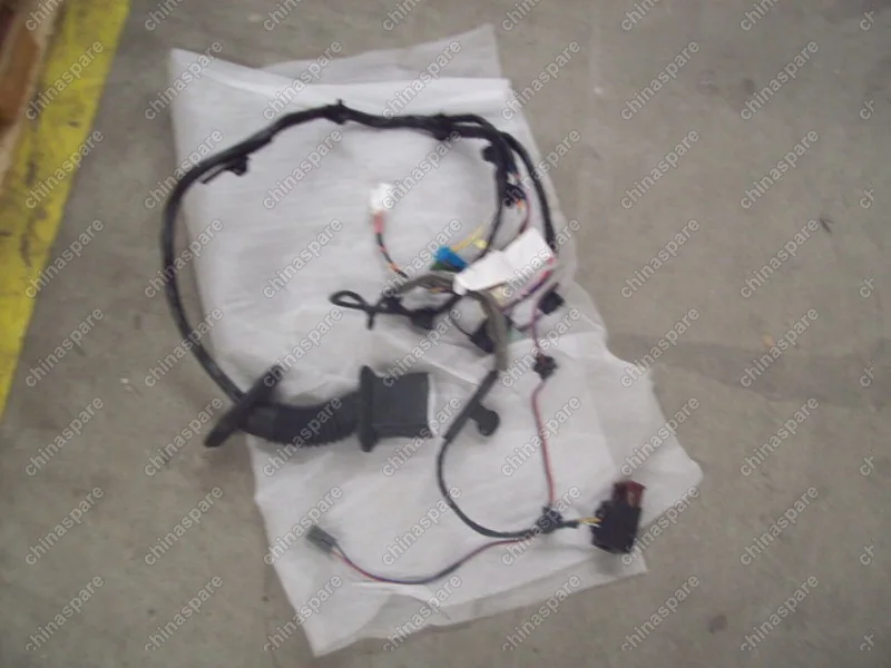 1067001189 Жгут поводов передней правой двери Geely Emgrand EC7