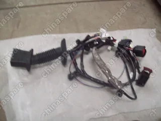 1067001149 Жгут поводов передней правой двери (anti-nip) Geely Emgrand EC7
