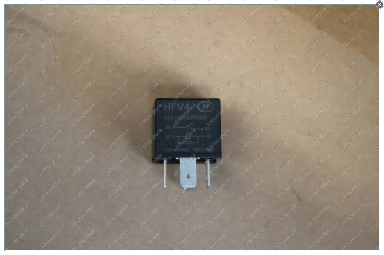 1067001007 Реле Geely Emgrand EC7