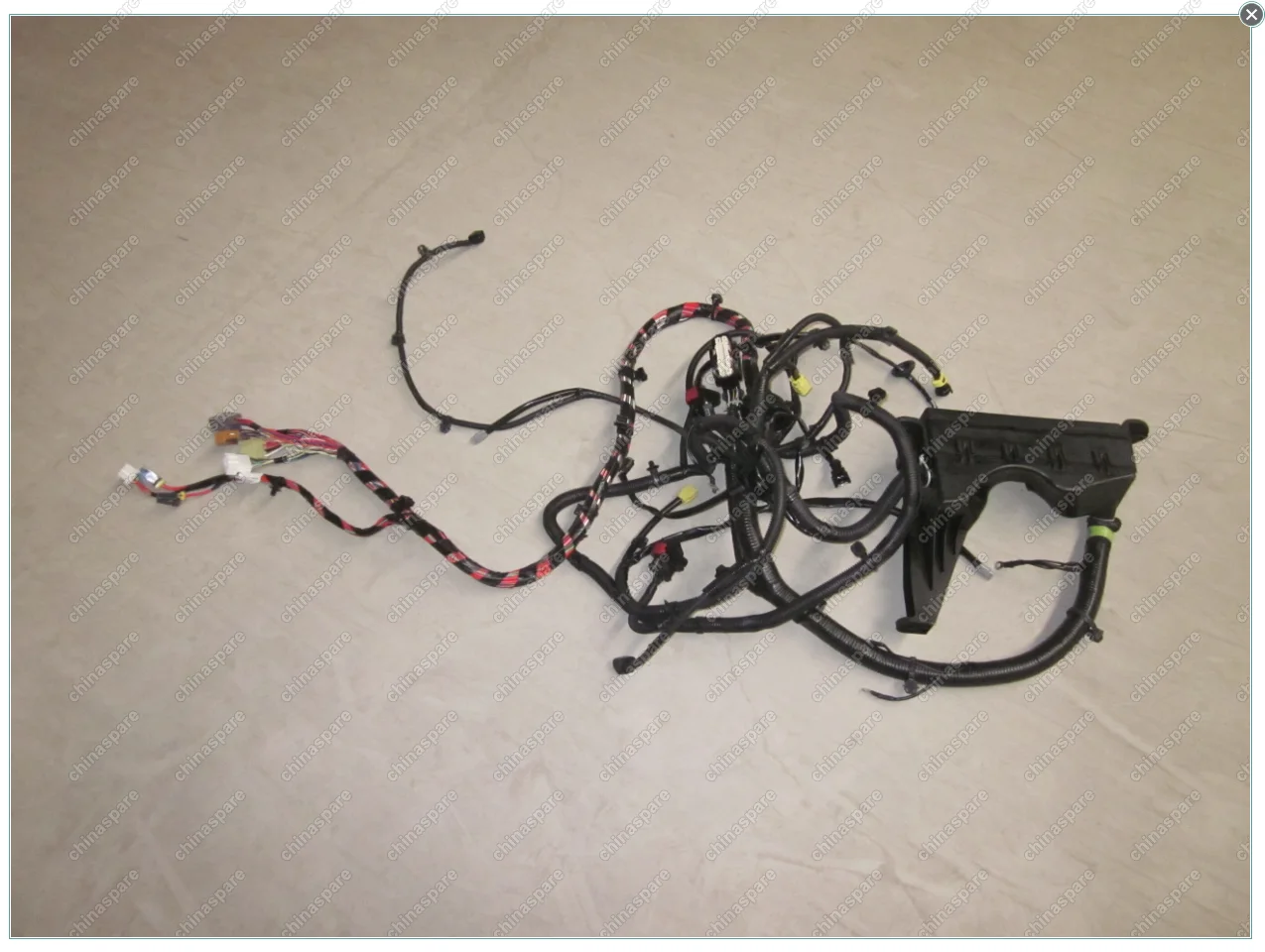 Жгут проводов подкапотного пространства Geely Emgrand EC7