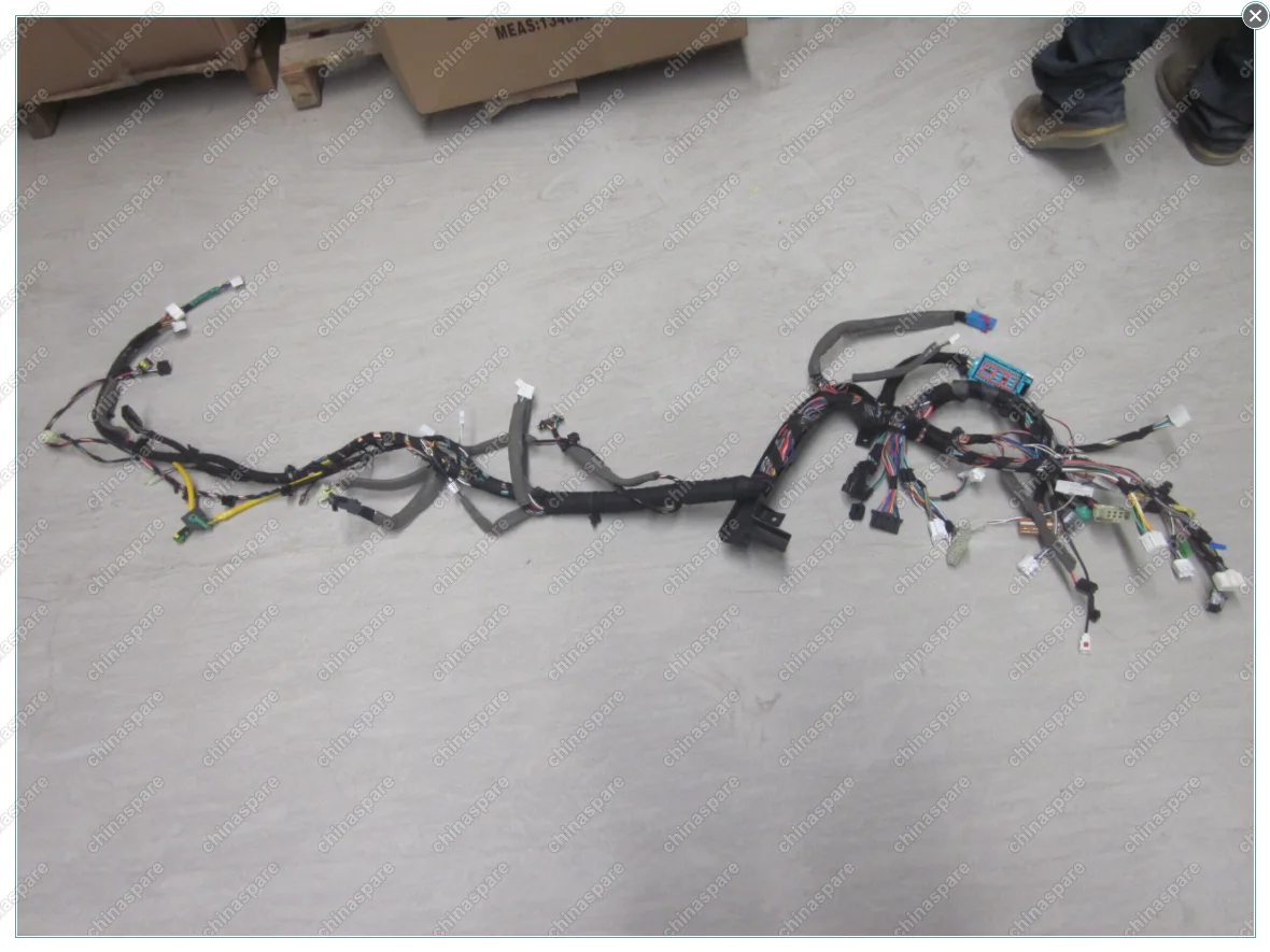 Жгут проводов салона Geely Emgrand EC7