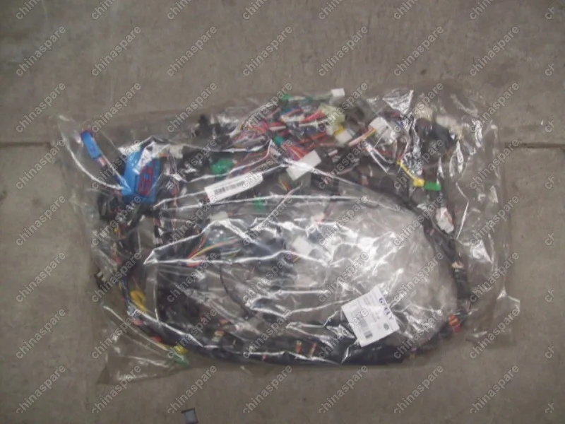 1067002016 I/p wire harness assy. Geely Emgrand EC7