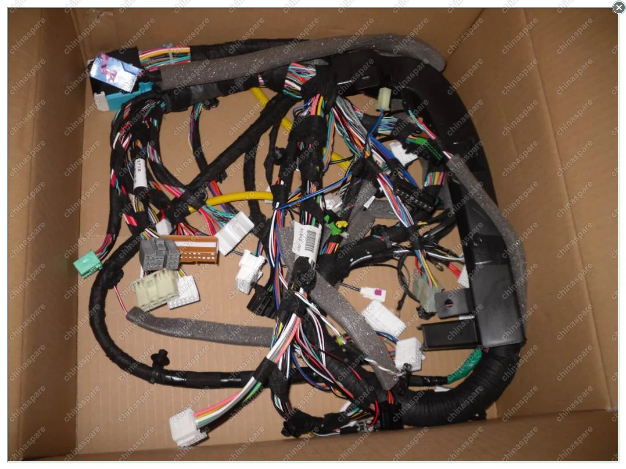 Жгут проводов приборной панели Geely Emgrand EC7