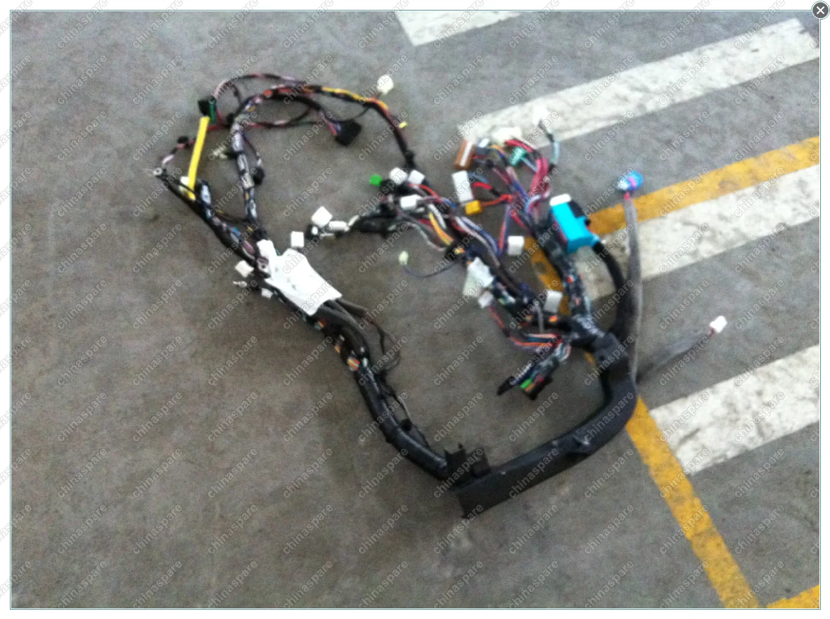 Жгут проводов приборной панели Geely Emgrand EC7