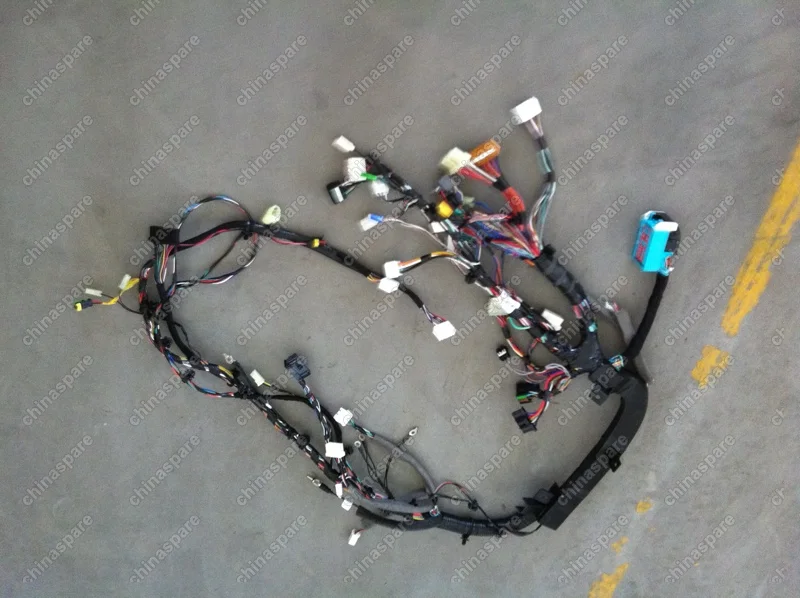 Жгут проводов приборной панели Geely Emgrand EC7