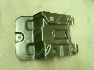 1067001253 Кронштейн плафона освещения салона переднего серого Geely Emgrand EC7