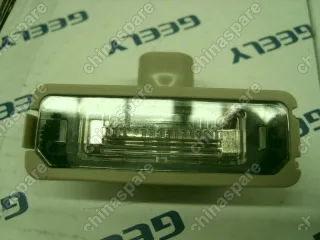 1067001204 Плафон освещения перчаточного ящика Geely Emgrand EC7