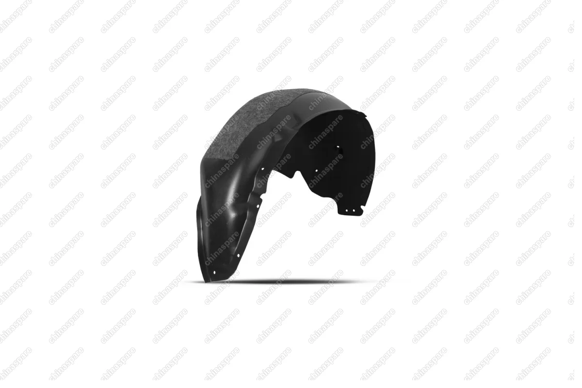 NLS1820004 Подкрылок с шумоизоляцией HONDA Pilot, 01/2016-> (задний правый)