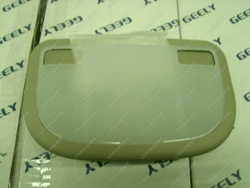 1067001203 Плафон салона (беж.) Geely Emgrand EC7