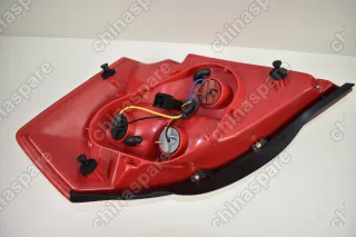 Фонарь задний левый Geely Emgrand EC7