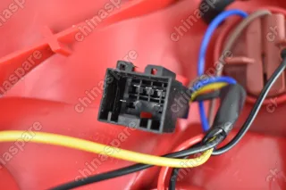 Фонарь задний левый Geely Emgrand EC7