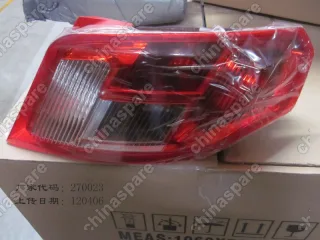 Фонарь задний правый (хэтчбек) Geely Emgrand EC7