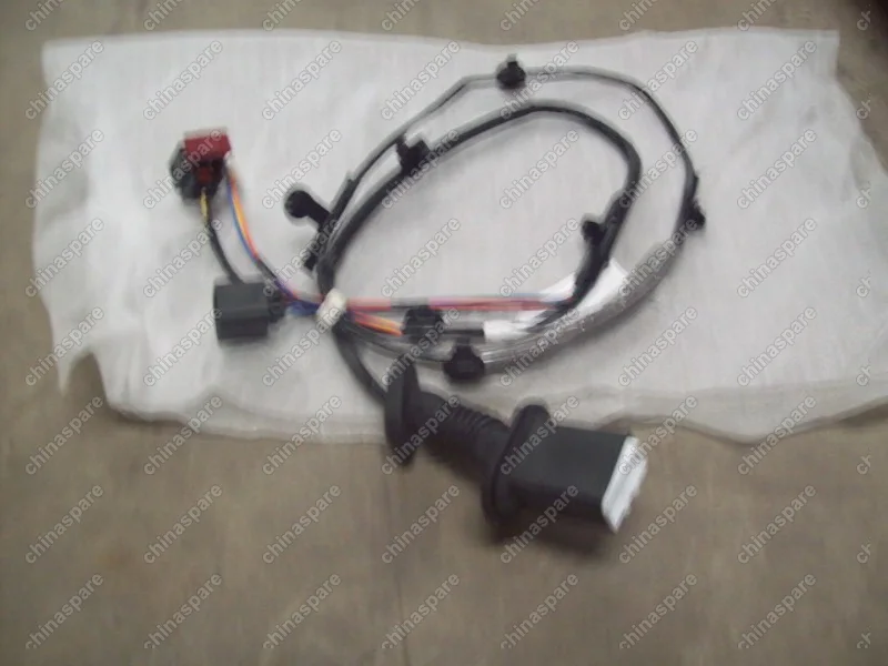 Жгут проводов задней левой двери (anti-nip) Geely Emgrand EC7