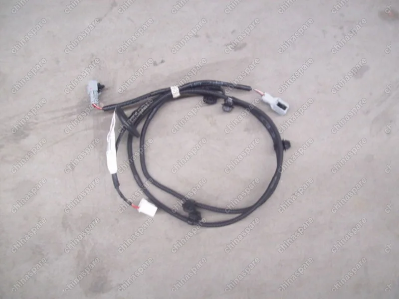 1067001185 Жгут поводов задних противотуманных фонарей Geely Emgrand EC7