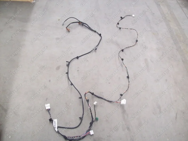 Жгут проводов багажного отделения Geely Emgrand EC7