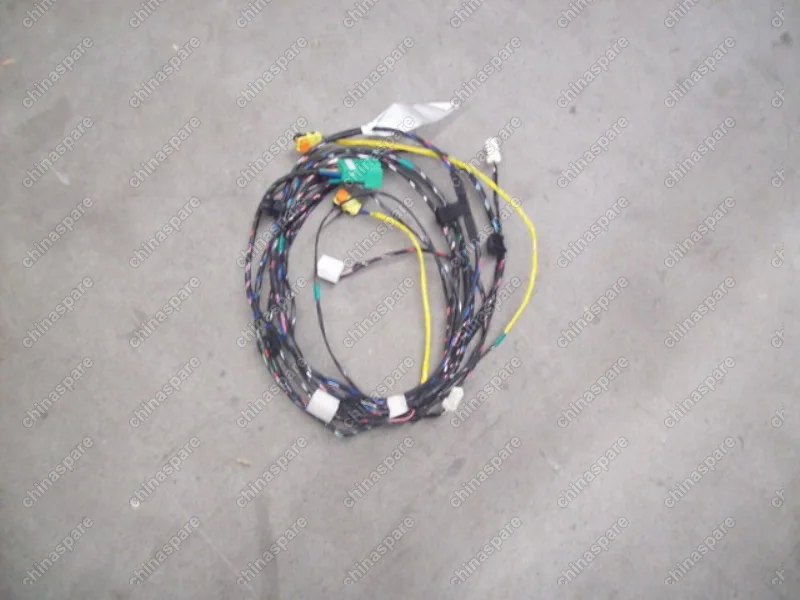 1067001191 Interior dome lamp wire harness assy.(not mounted) Geely Emgrand EC7