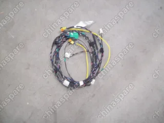 1067001191 Interior dome lamp wire harness assy.(not mounted) Geely Emgrand EC7