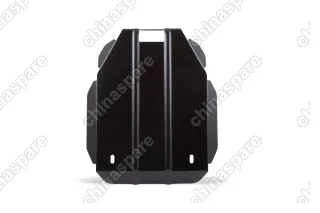 NLZ1822430NEW Зред. и крепеж, подходит для HONDA Pilot (16->) 3,0 бен. AT