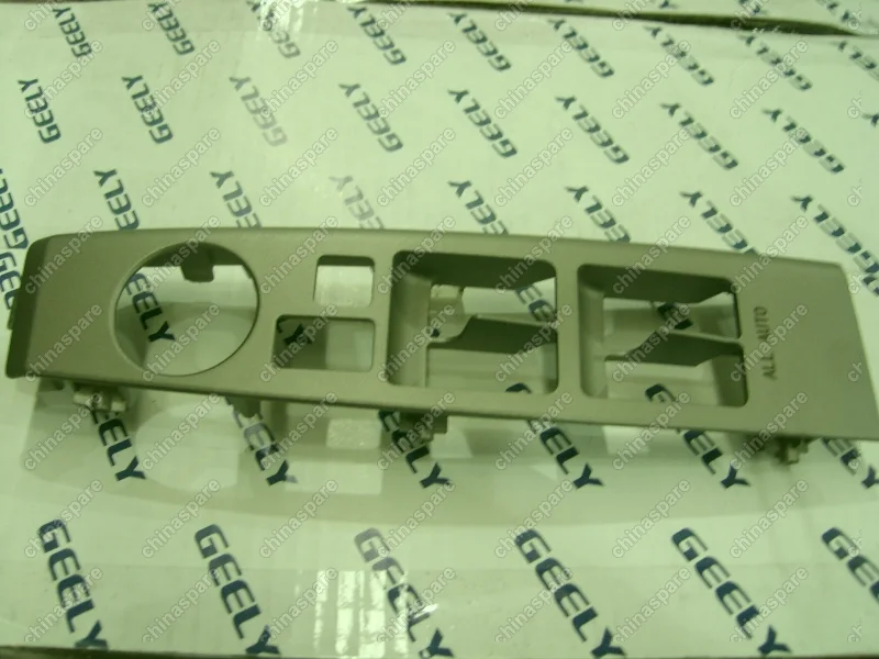 Накладка панели контрольной передней левой двери Geely Emgrand EC7