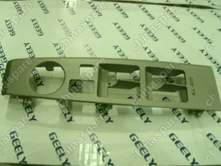 Накладка панели контрольной передней левой двери Geely Emgrand EC7