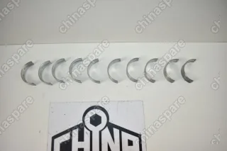 Вкладыши Коленвала Коренные STD 0,00 Geely Emgrand EC7, X7, SC7, Vision