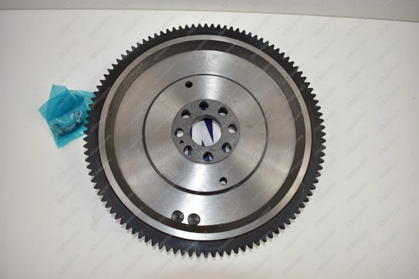 1136000317 Маховик (1.5l) Geely Emgrand EC7