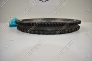 1136000317 Маховик (1.5l) Geely Emgrand EC7