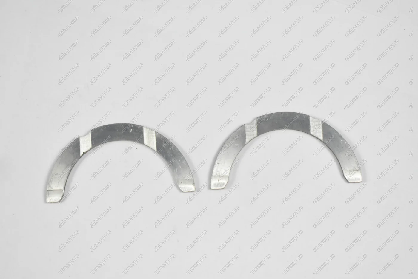 Полукольца упорные коленвала Geely Emgrand EC7, SC7, Vision