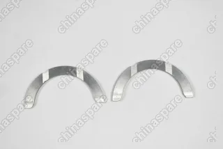 Полукольца упорные коленвала Geely Emgrand EC7, SC7, Vision