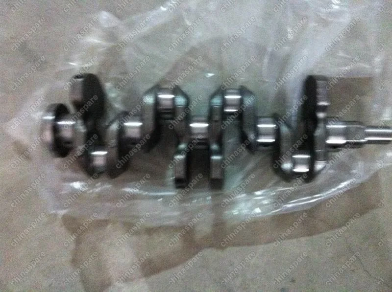 1016050758 Crankshft Geely Emgrand EC7
