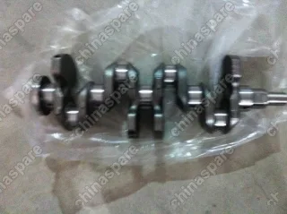 1016050758 Crankshft Geely Emgrand EC7